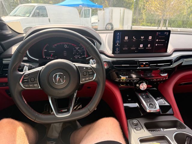 2026 Acura MDX SH-AWD w/A-Spec Package - 23088838 - 1