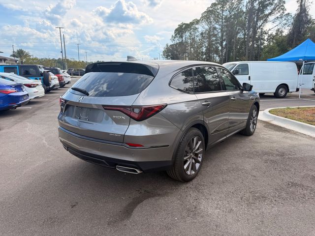 2026 Acura MDX SH-AWD w/A-Spec Package - 23088838 - 21