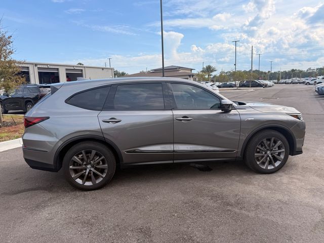 2026 Acura MDX SH-AWD w/A-Spec Package - 23088838 - 22
