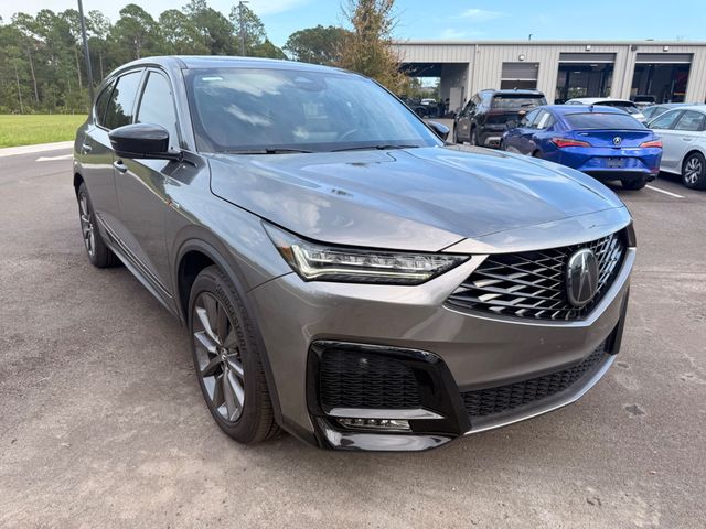 2026 Acura MDX SH-AWD w/A-Spec Package - 23088838 - 23