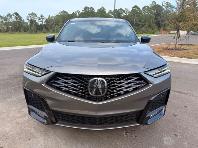 2026 Acura MDX SH-AWD w/A-Spec Package - 23088838 - 24