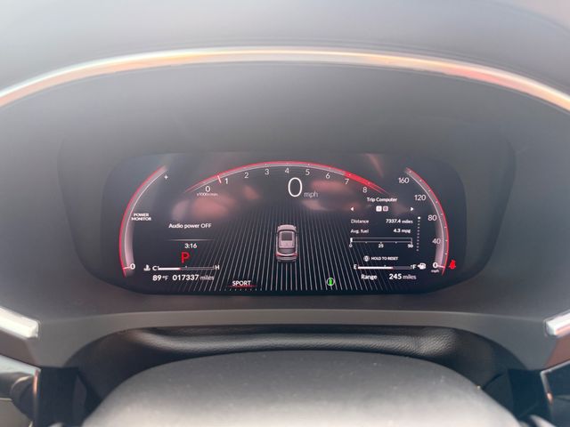 2026 Acura MDX SH-AWD w/A-Spec Package - 23088838 - 2