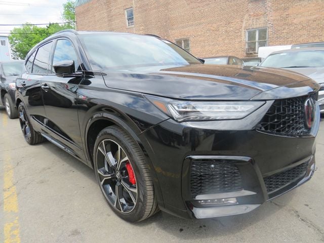 2026 Acura MDX Type S SH-AWD w/Advance Package - 23027646 - 2