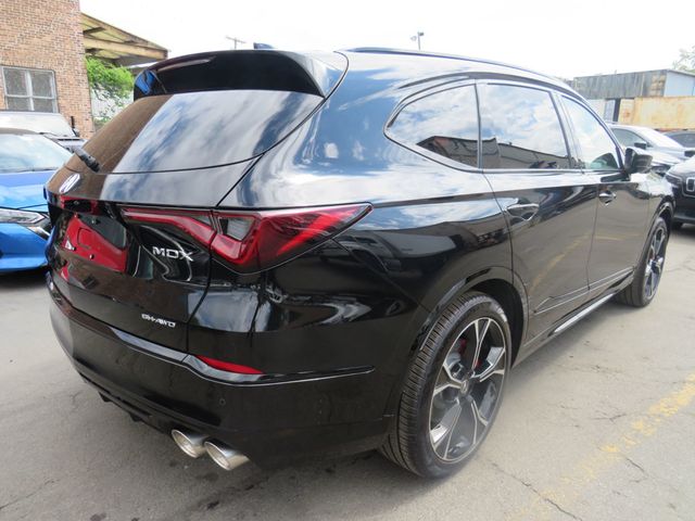 2026 Acura MDX Type S SH-AWD w/Advance Package - 23027646 - 4