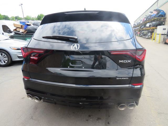 2026 Acura MDX Type S SH-AWD w/Advance Package - 23027646 - 5