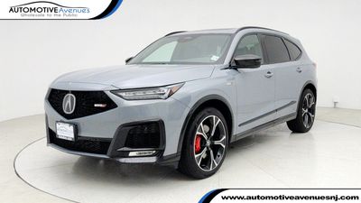 2026 Acura MDX