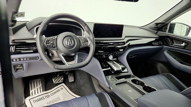 2026 Acura MDX Type S SH-AWD w/Advance Package - 22944201 - 11