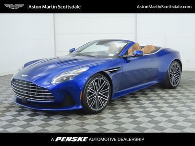 2026 Aston Martin DB12