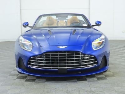 2026 Aston Martin DB12 - SCFRMFGW0TGM16636