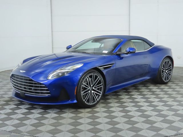 2026 Aston Martin DB12 Volante - 23037586 - 8