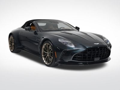 2026 Aston Martin Vantage - SCFSMGGW9TGP11001