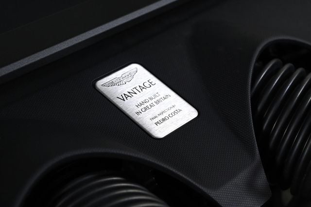 2026 Aston Martin Vantage Coupe - 22917538 - 20