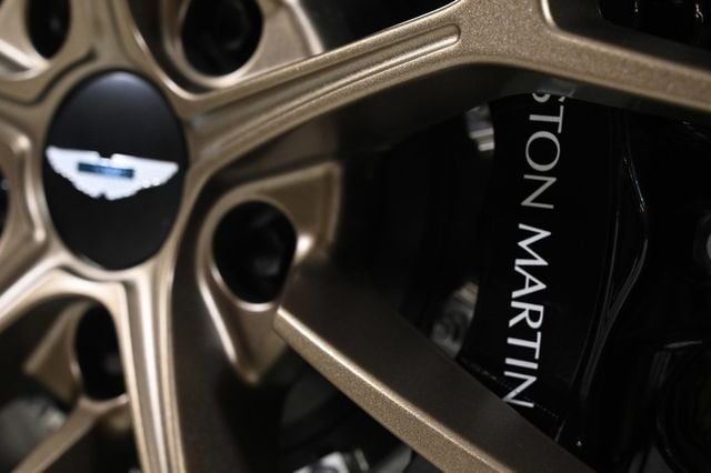 2026 Aston Martin Vantage Coupe - 22917538 - 21