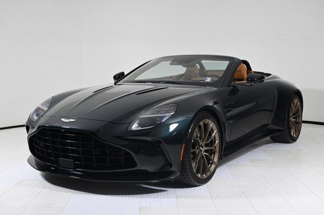 2026 Aston Martin Vantage Roadster - 22991010 - 11