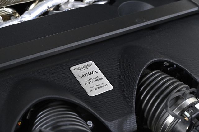 2026 Aston Martin Vantage Roadster - 22991010 - 22