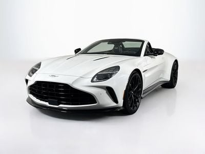 2026 Aston Martin Vantage - SCFSMGJW7TGP11300