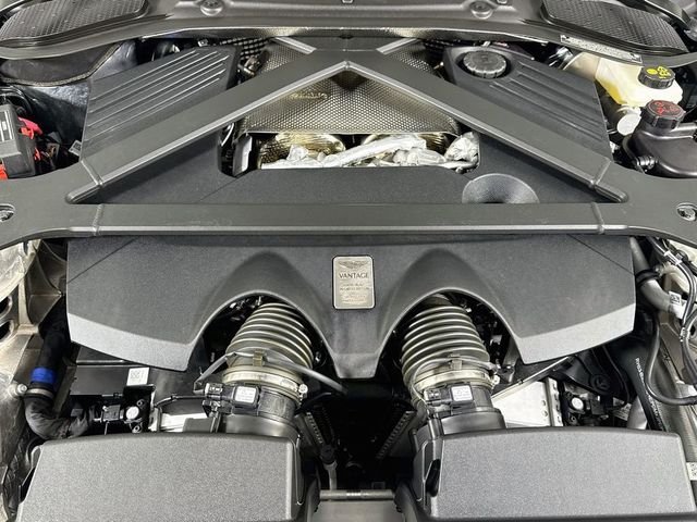 2026 Aston Martin Vantage Roadster - 23075625 - 26