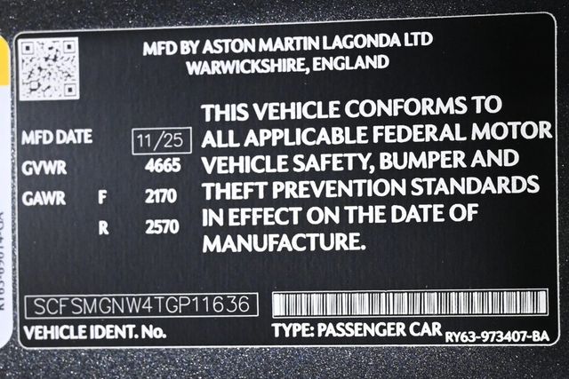 2026 Aston Martin Vantage S - 22984159 - 27