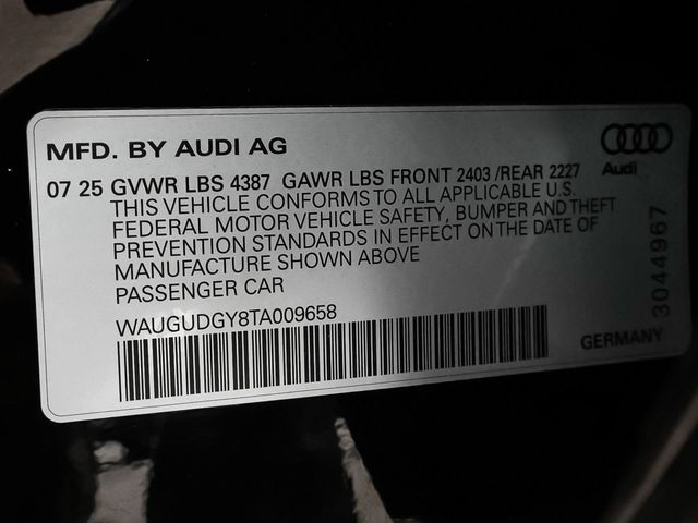 2026 Audi A3 2.0T Premium - 23078058 - 14