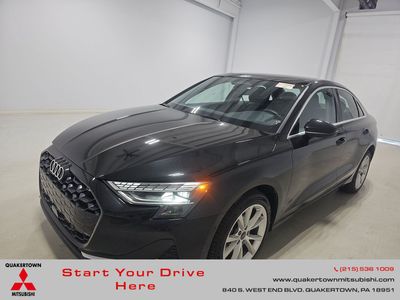 2026 Audi A3