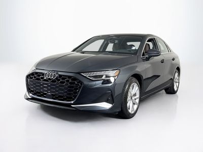 2026 Audi A3 - WAUGUDGY7TA058852