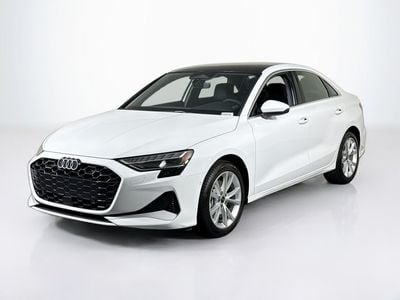 2026 Audi A3 - WAUGUDGY1TA060936