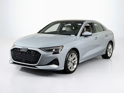 2026 Audi A3 - WAUGUDGY4TA029065