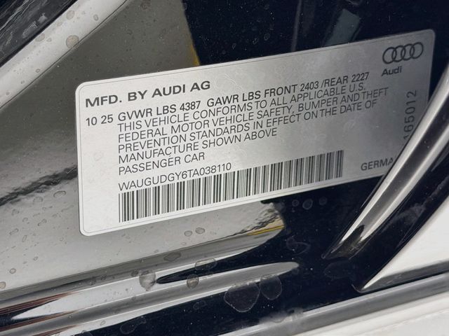 2026 Audi A3 Premium 40 TFSI quattro - 23056628 - 30