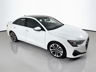 2026 Audi A3