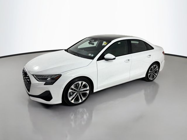2026 Audi A3 Premium 40 TFSI quattro - 23071549 - 2