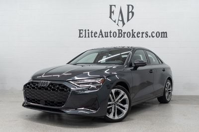 2026 Audi A3
