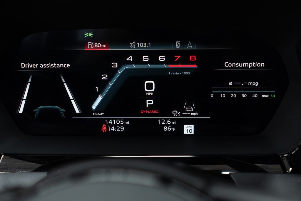 Audi A3 photo 16