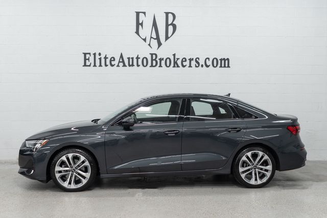 2026 Audi A3 Premium quattro - 23074593 - 1