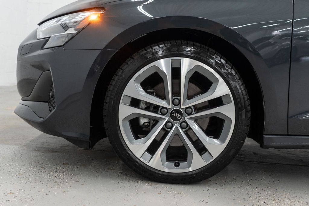 Audi A3 photo 30