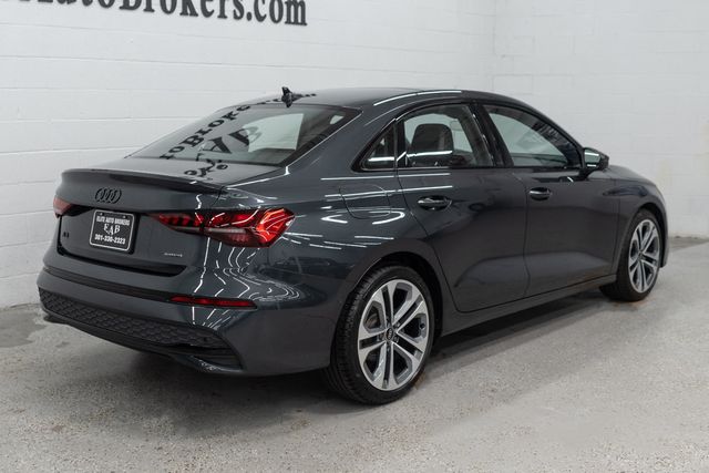 2026 Audi A3 Premium quattro - 23074593 - 33