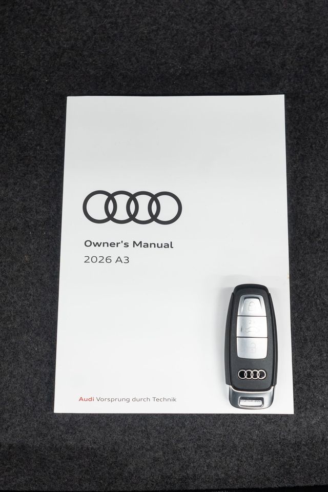 2026 Audi A3 Premium quattro - 23074593 - 48
