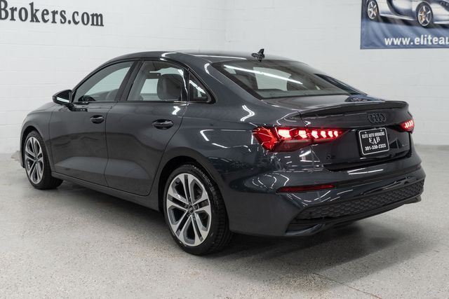 2026 Audi A3 Premium quattro - 23074593 - 5