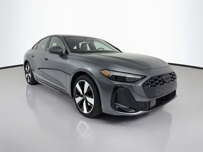2026 Audi A5