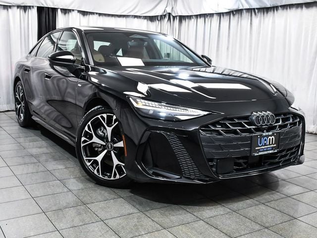 2026 Audi A6 Premium Plus - 23042248 - 2