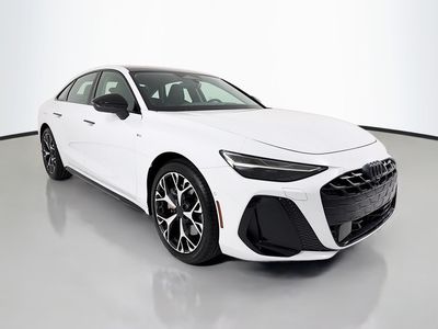 2026 Audi A6 Sedan