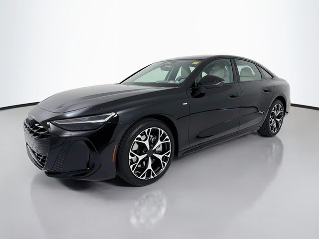 2026 Audi A6 Sedan Premium Plus quattro - 23085973 - 2