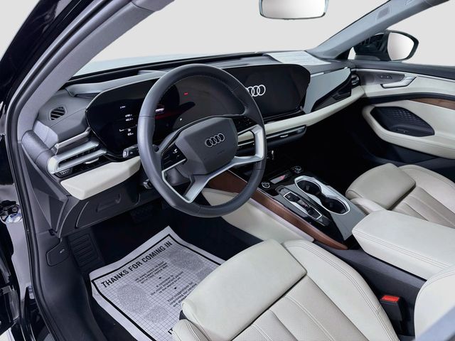 2026 Audi A6 Sedan Premium Plus quattro - 23085973 - 8