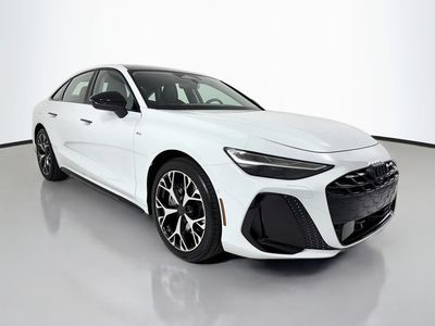 2026 Audi A6 Sedan