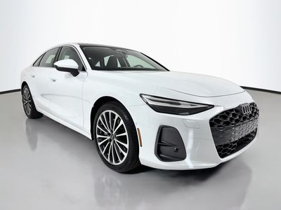 2026 Audi A6 Sedan - WAU15CFN9TN031990