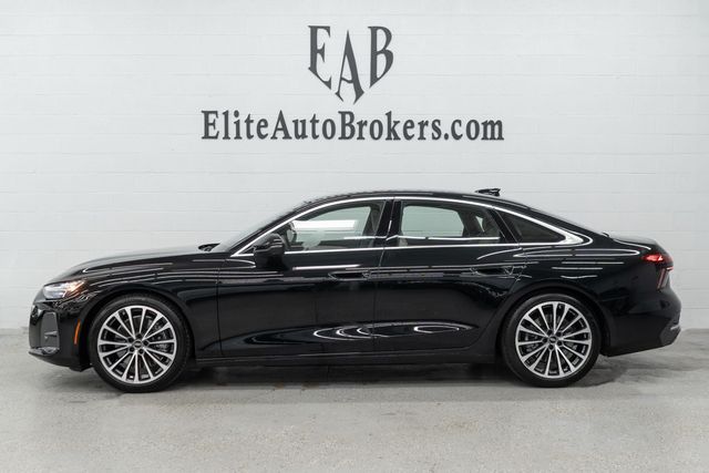 2026 Audi A6 Sedan Prestige quattro - 23050065 - 1