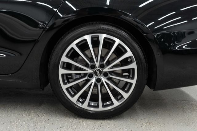 2026 Audi A6 Sedan Prestige quattro - 23050065 - 34