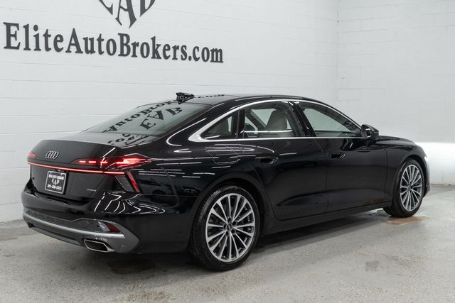 2026 Audi A6 Sedan Prestige quattro - 23050065 - 38