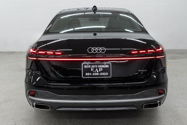 2026 Audi A6 Sedan Prestige quattro - 23050065 - 3