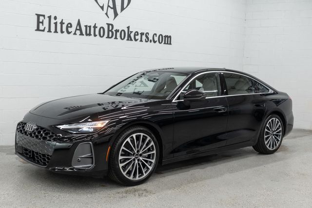 2026 Audi A6 Sedan Prestige quattro - 23050065 - 39