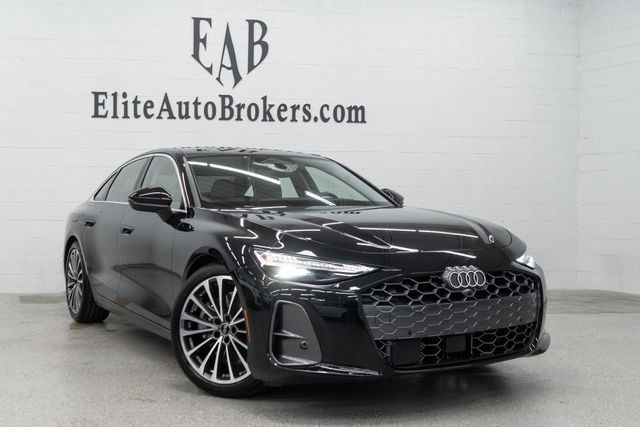 2026 Audi A6 Sedan Prestige quattro - 23050065 - 40